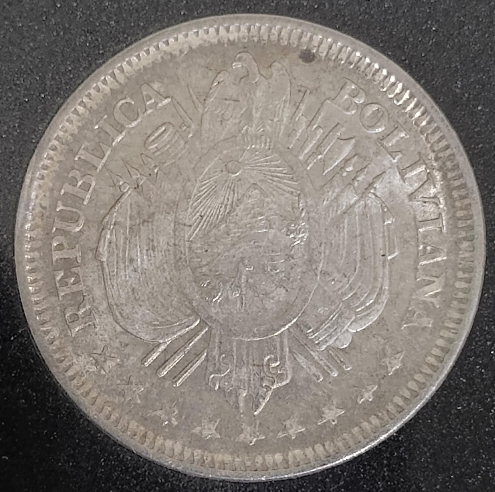 20 centavos 1900