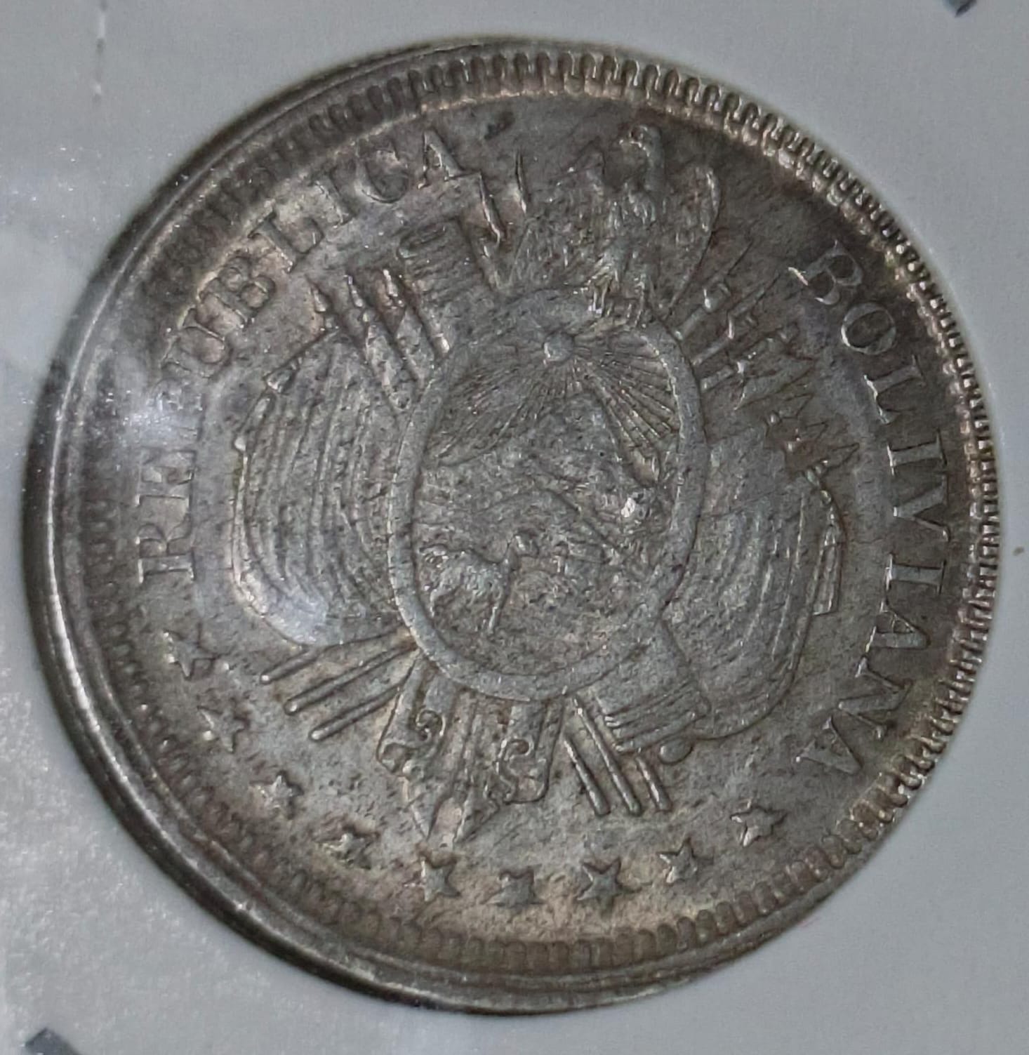 20 CENTAVOS 1903