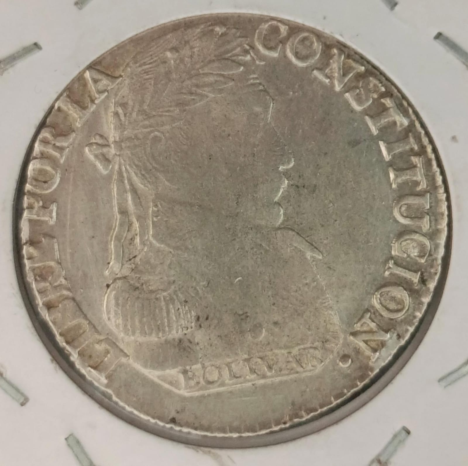 4 soles 1830 JL