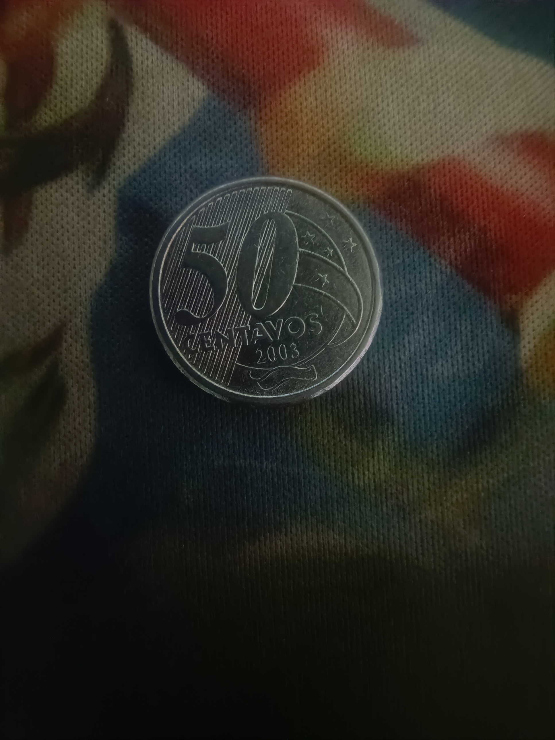 50 centavos