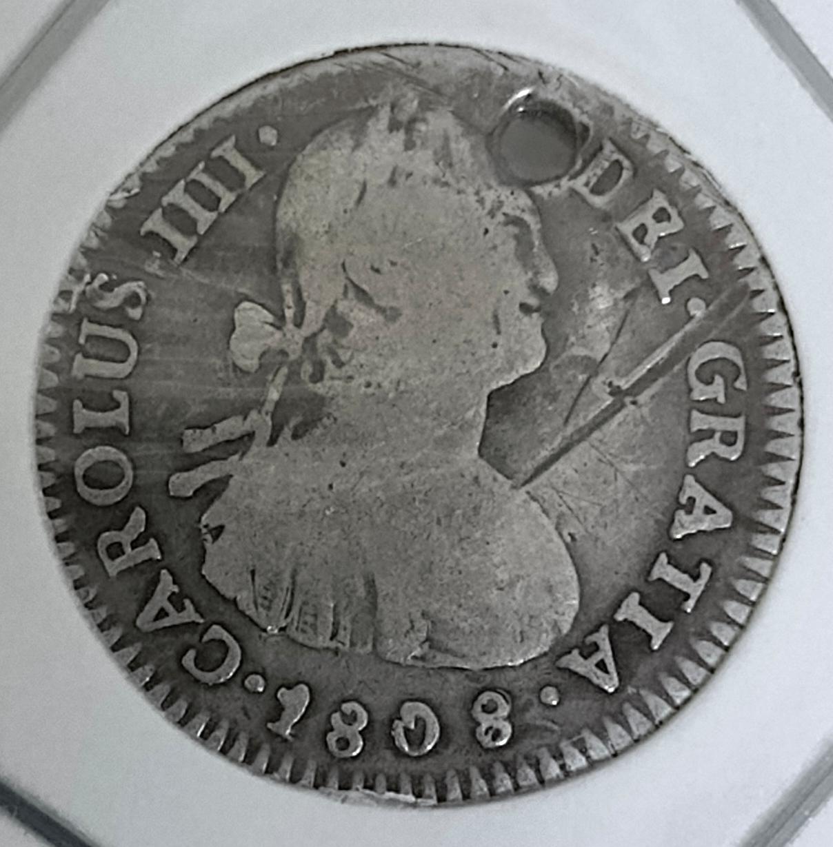 1 real 1808 PJ