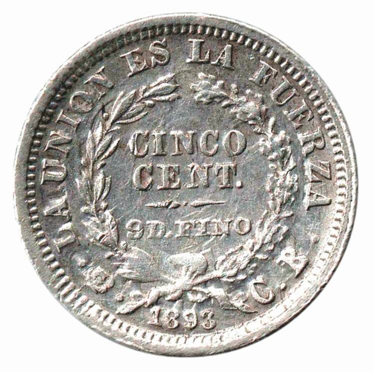 REPORTE DE MONEDA "LOW MINTAGE" DE BOLIVIA