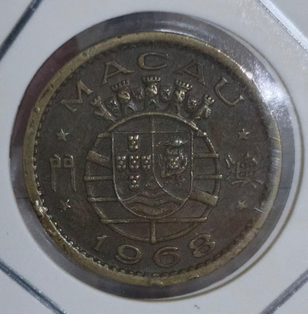 10 avos 1968